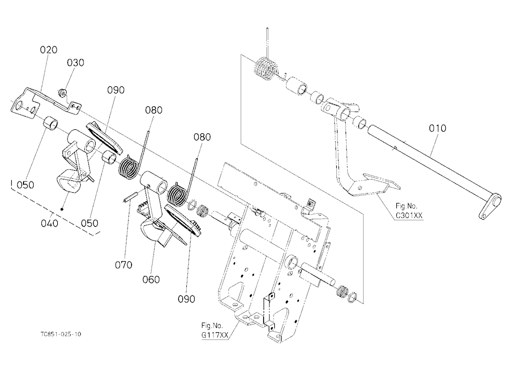 Brake Pedal
