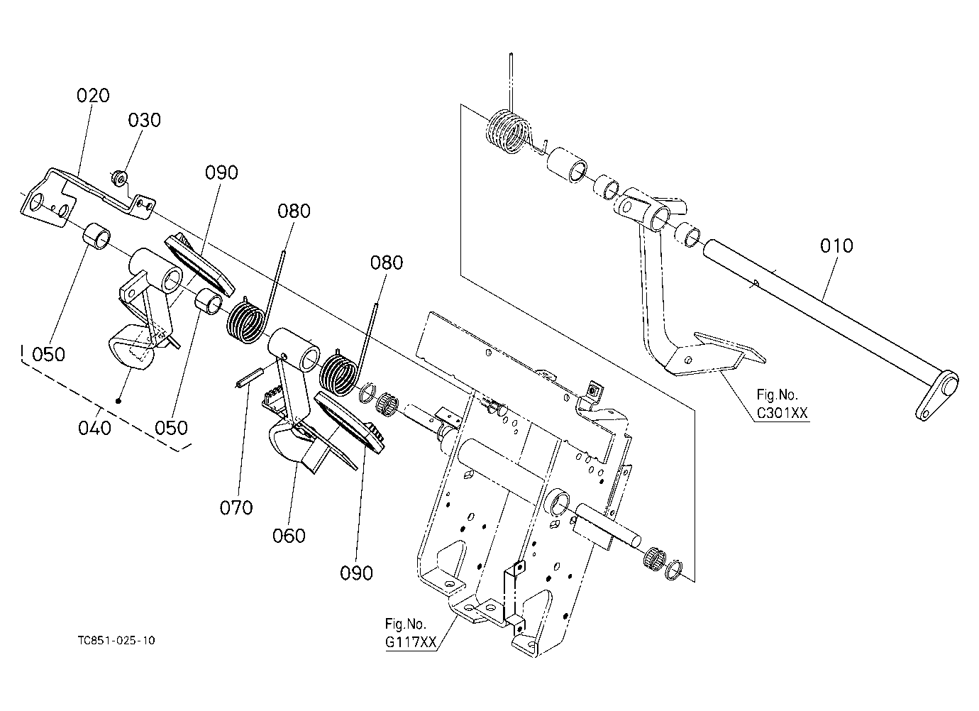 Brake Pedal