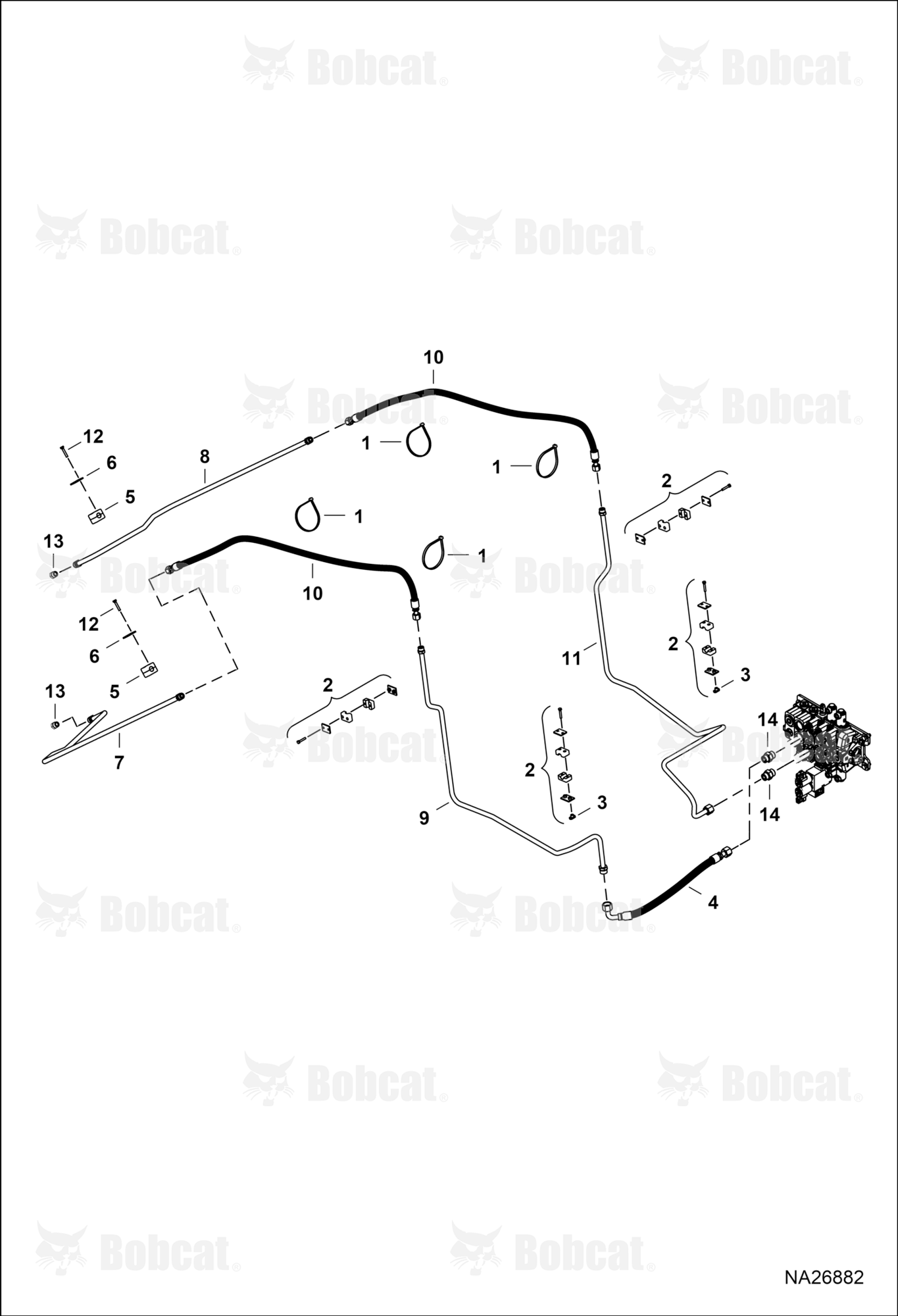Auxiliary Hydraulics (Loader)