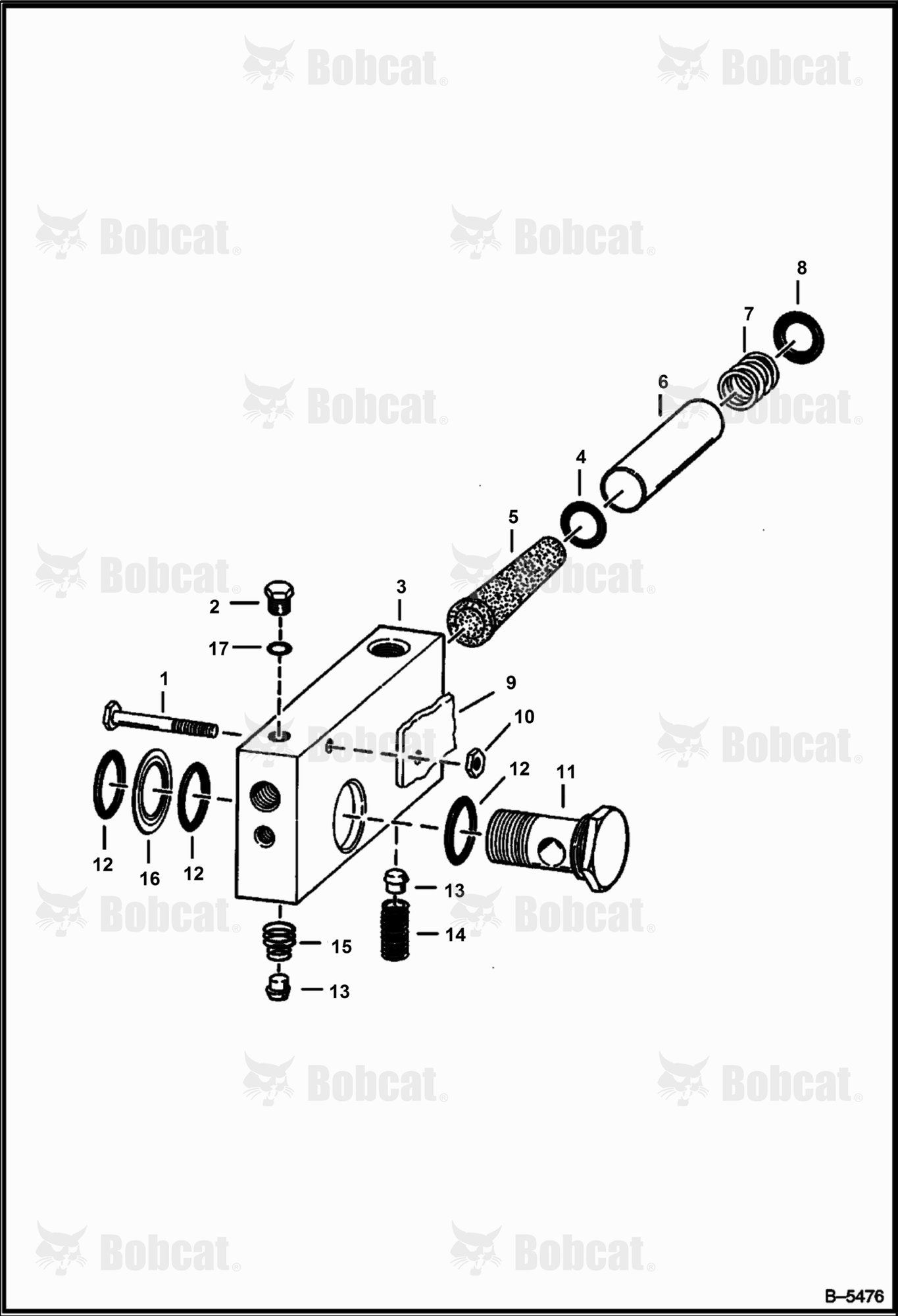 Port Block