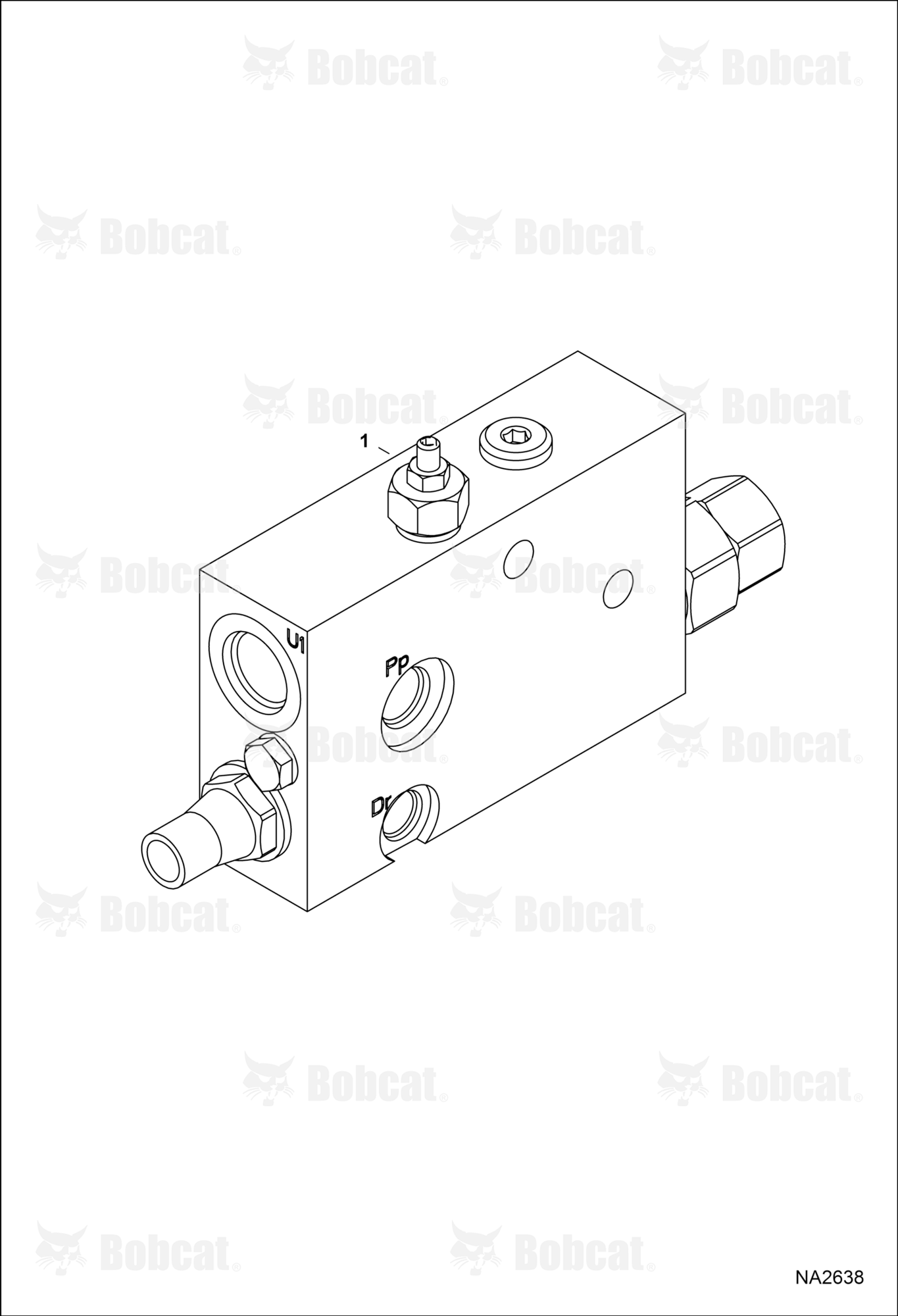 Load Hold (Arm) (Valve)
