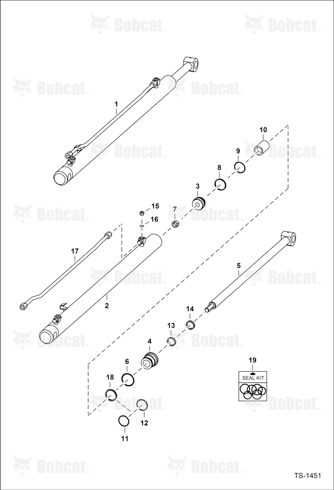 Lift Cylinder