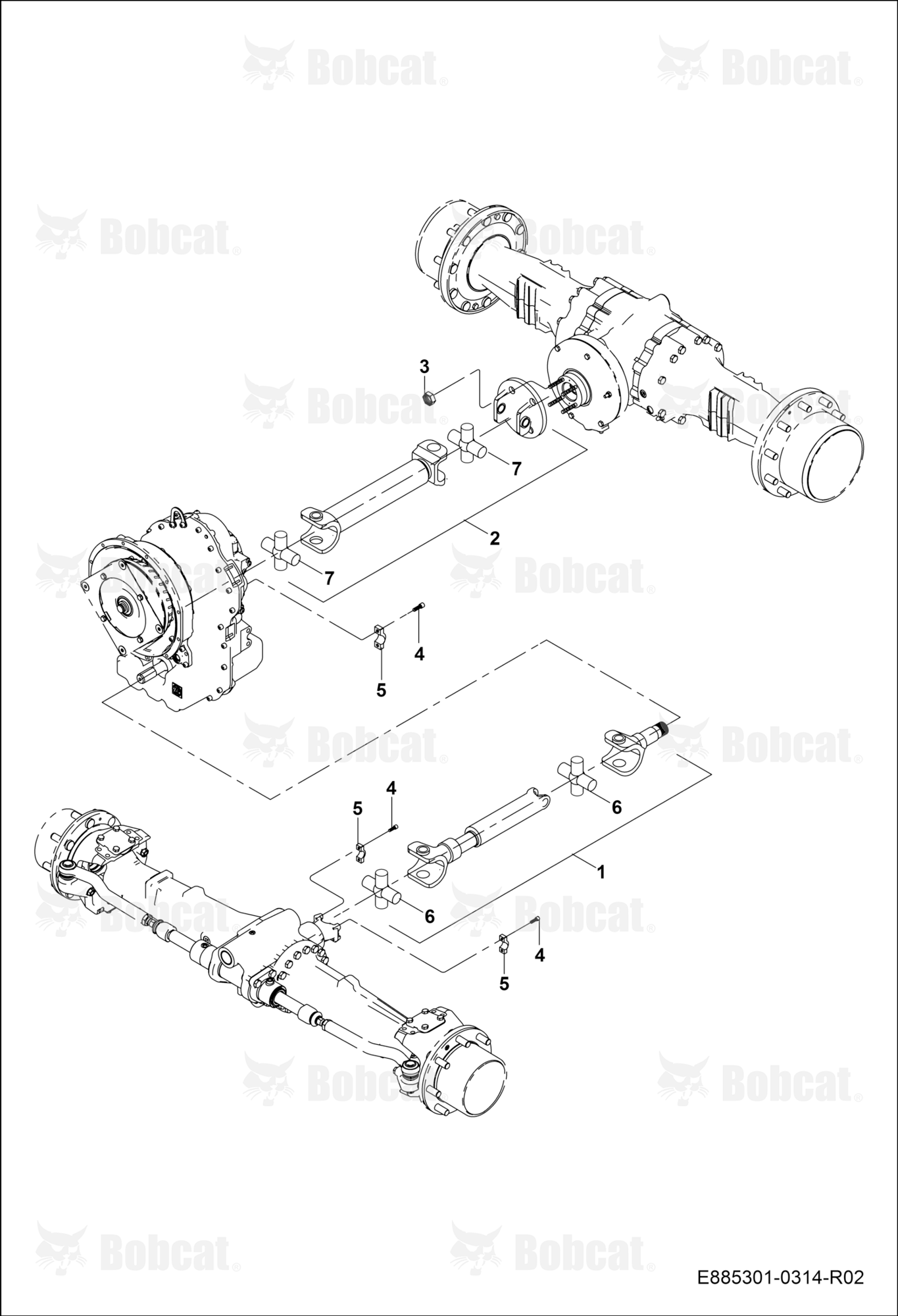 Shaft Connections
