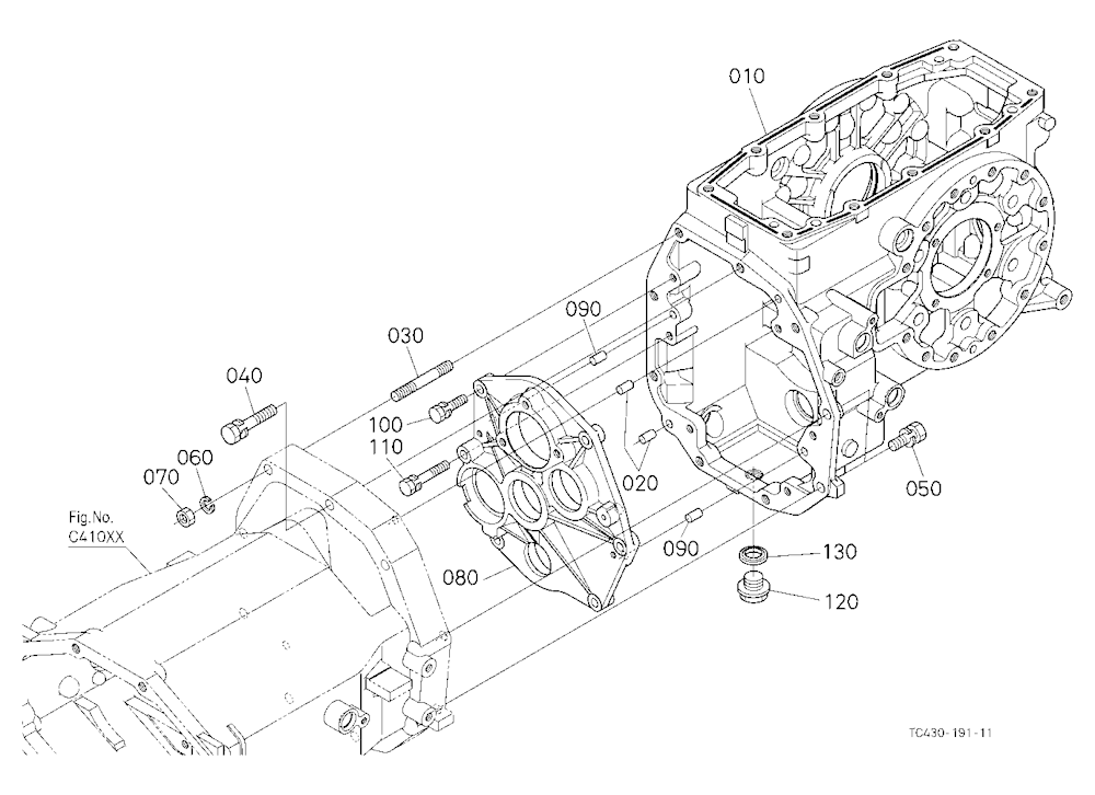 Transmission Case