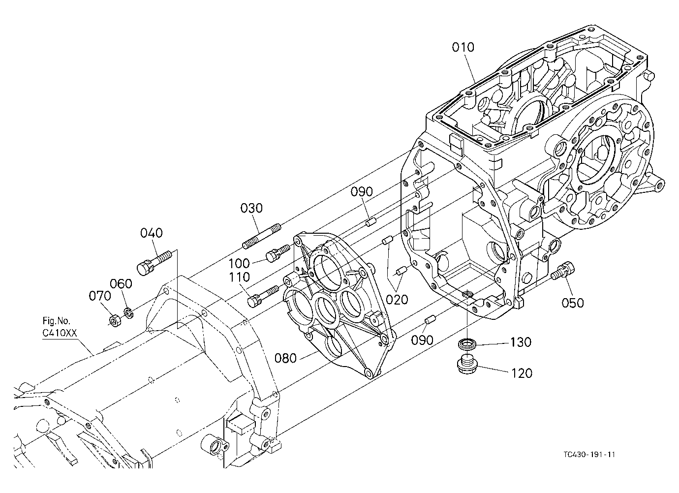Transmission Case