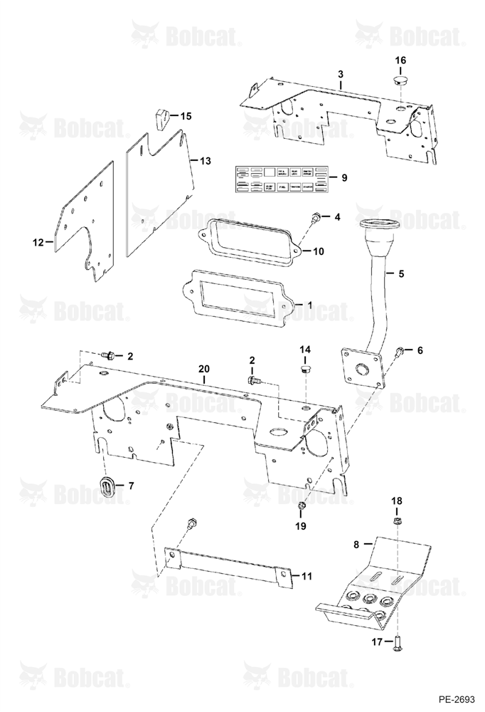 Panels (Selectable Joystick Controls)
