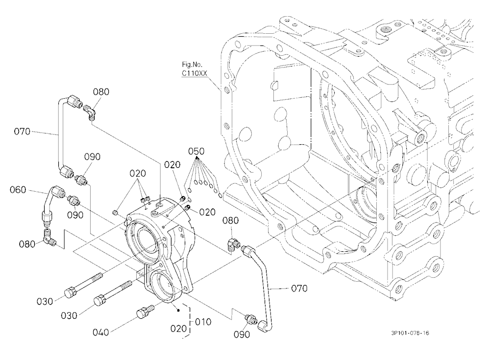 Gear Support