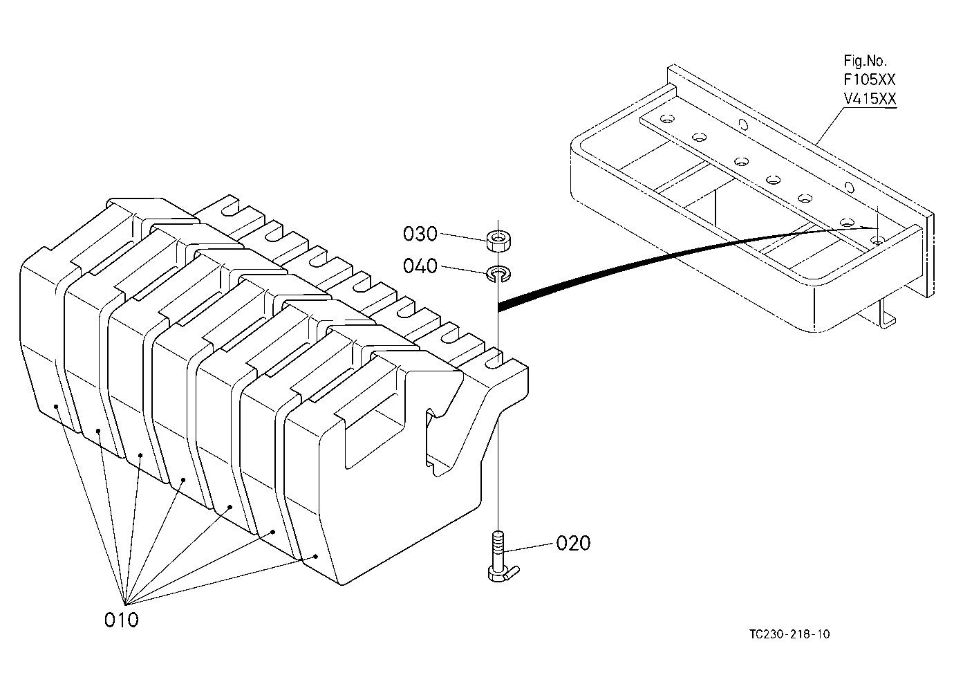 Front Weight [Option]