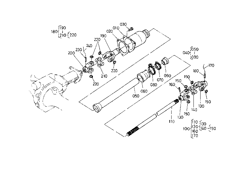 Drive Shaft