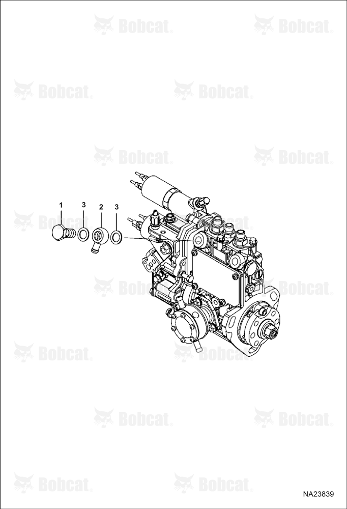 Fuel Pipe