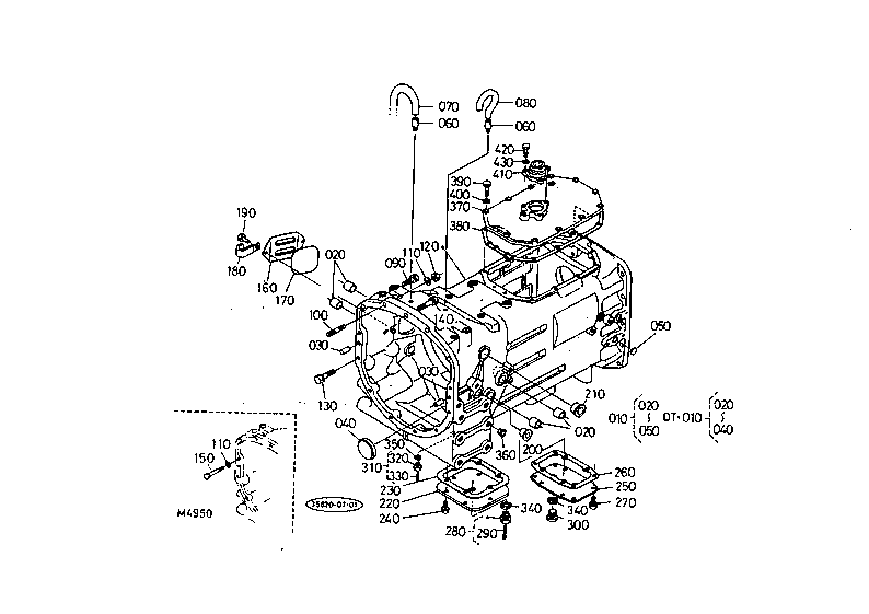 Clutch Housing