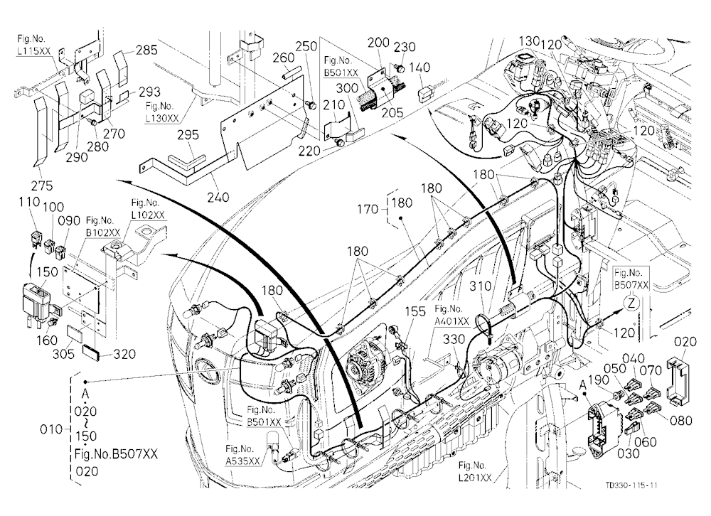 Electrical Wiring (Front) [Ca]
