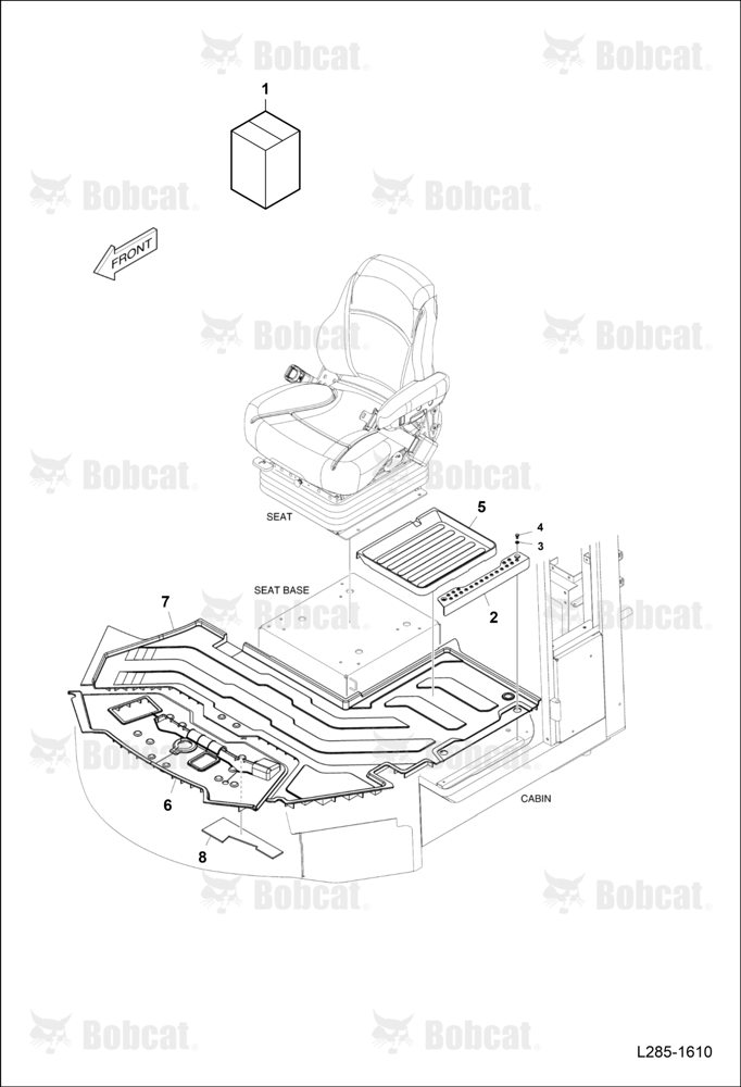 Floor Mat