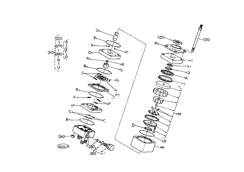 Steering Controller [Component Parts]