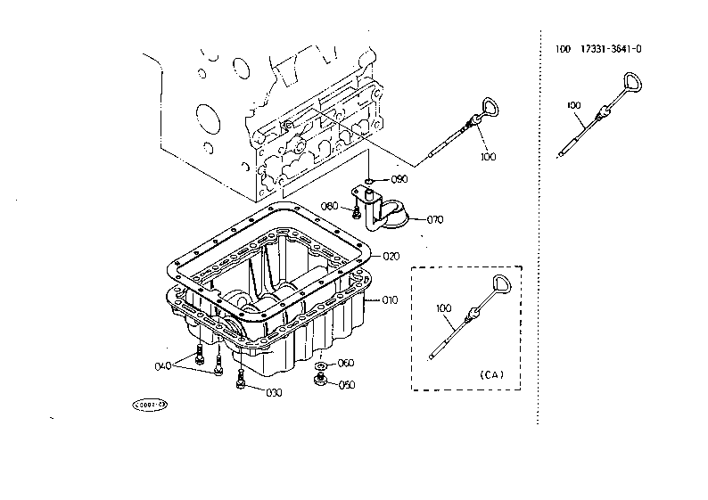 Oil Pan
