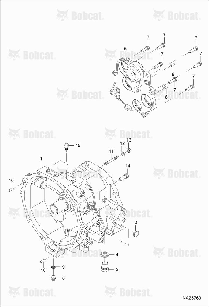 Clutch Housing Group