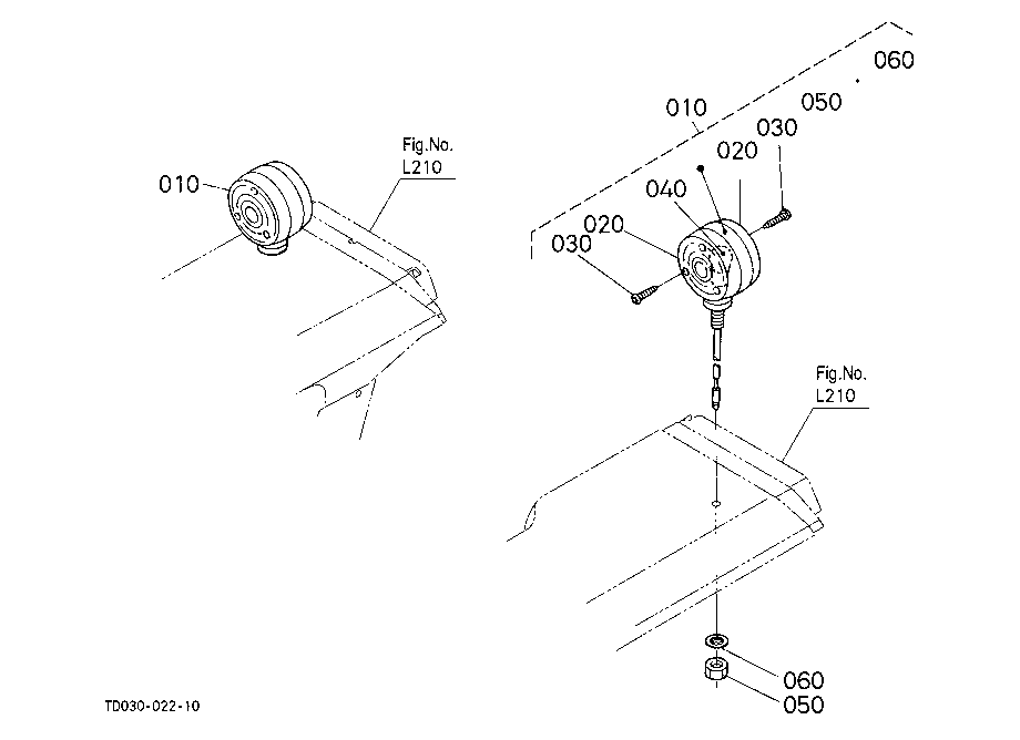 Hazard Light [Rops Type]