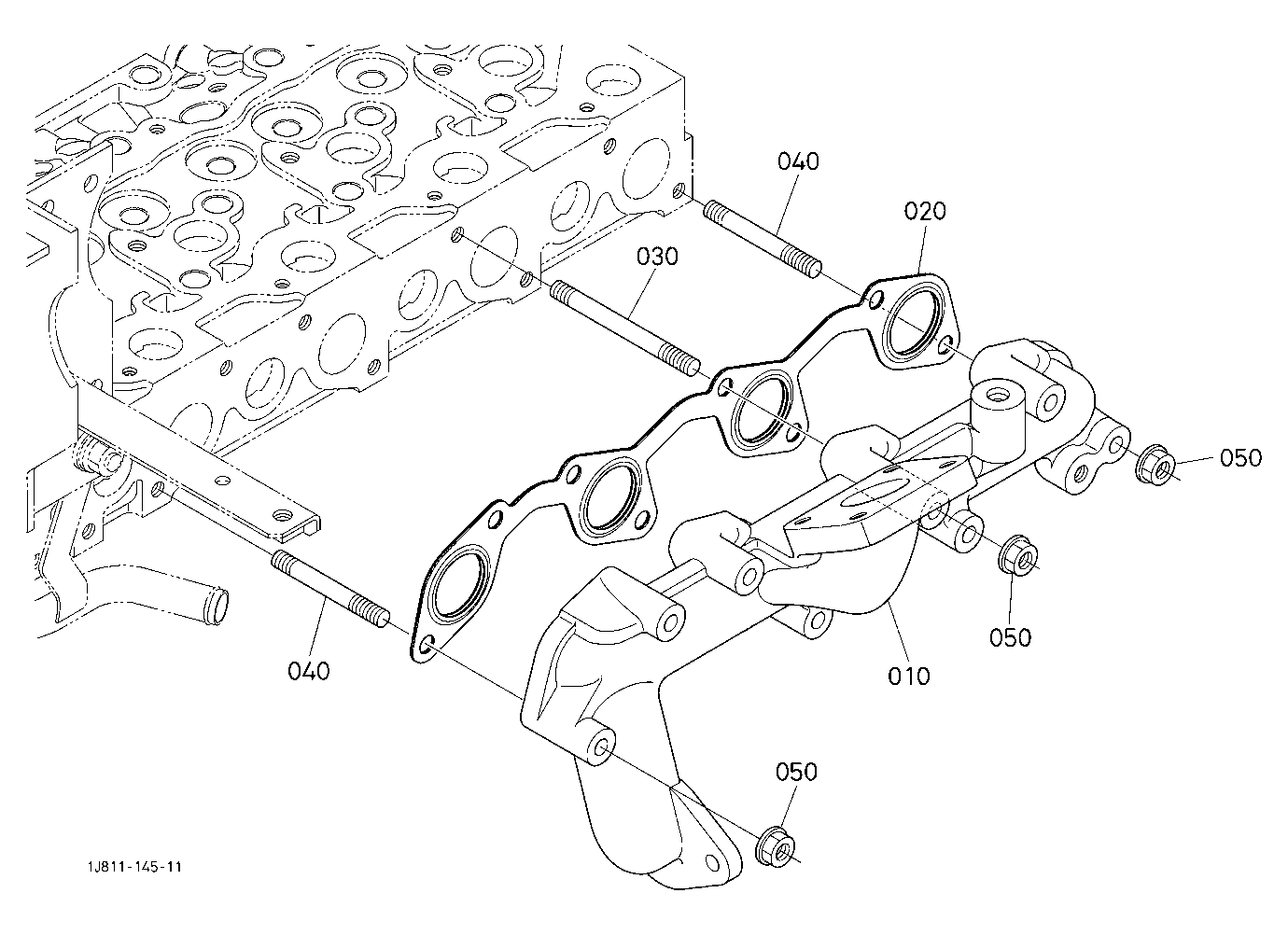 Exhaust Manifold