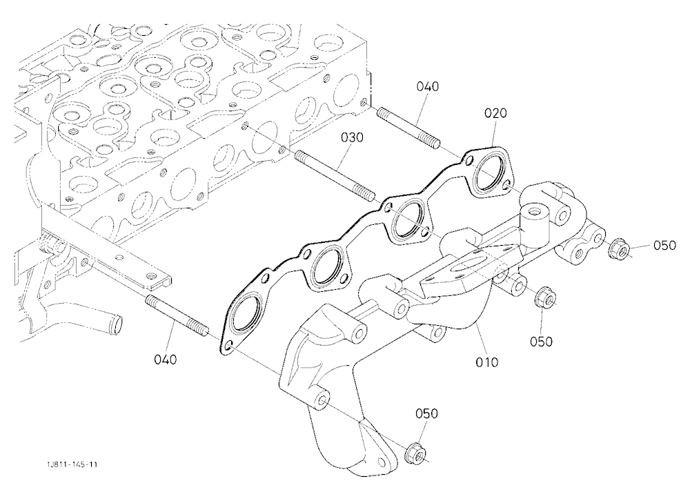 Exhaust Manifold