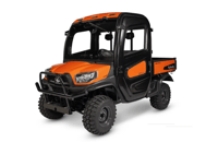 Thumbnail of Kubota RTV-X Cab Utility Vehicle