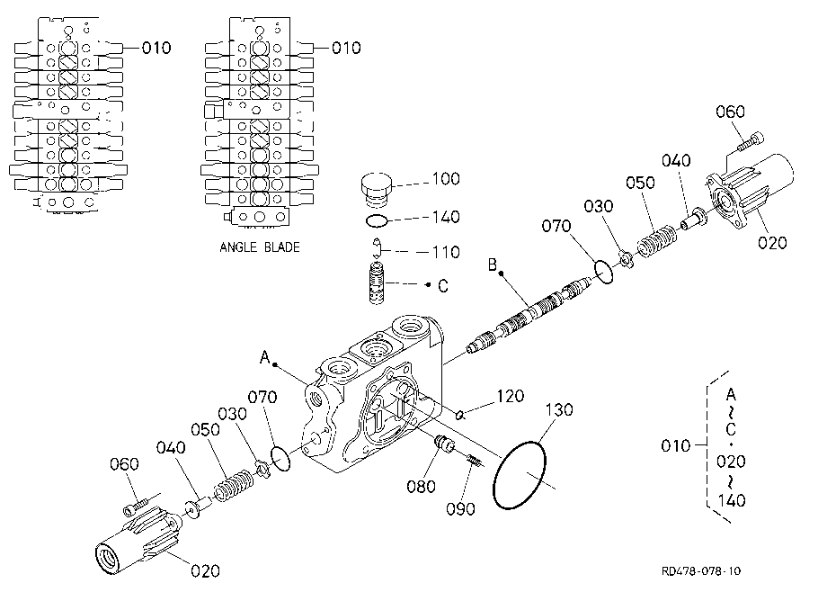 Spool Section (Ax1)