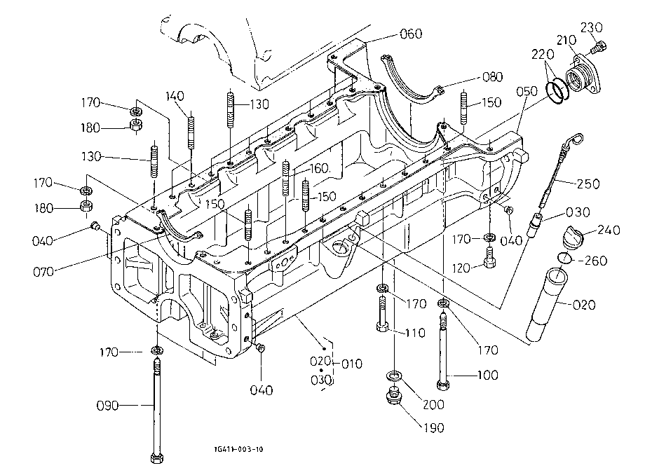 Oil Pan