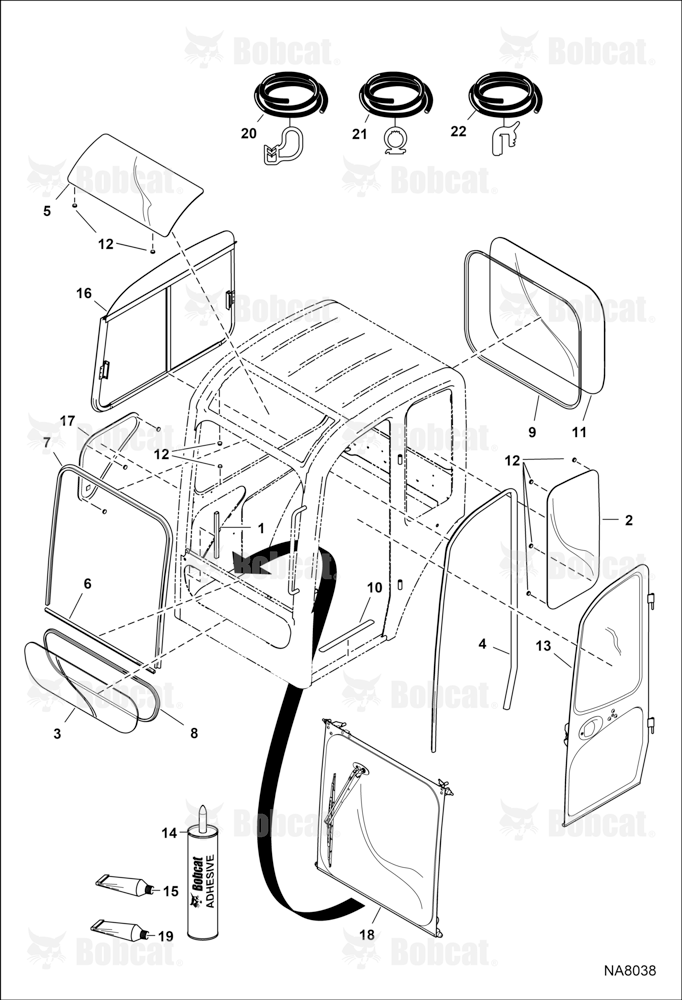 Operator CAB (Windows)