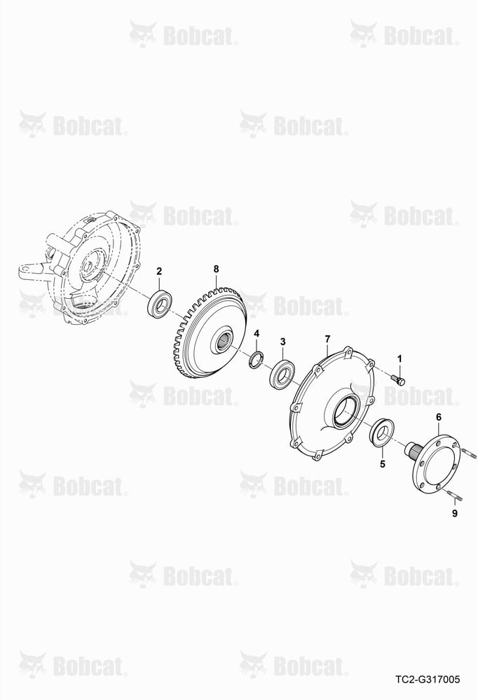 Front Axle Group