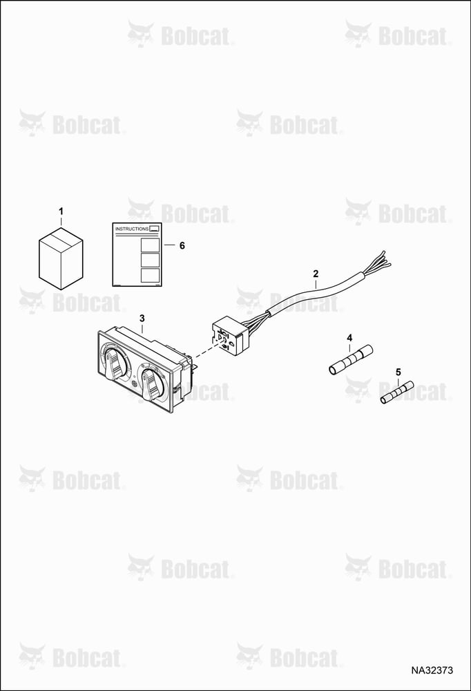 Kit Panel HVAC