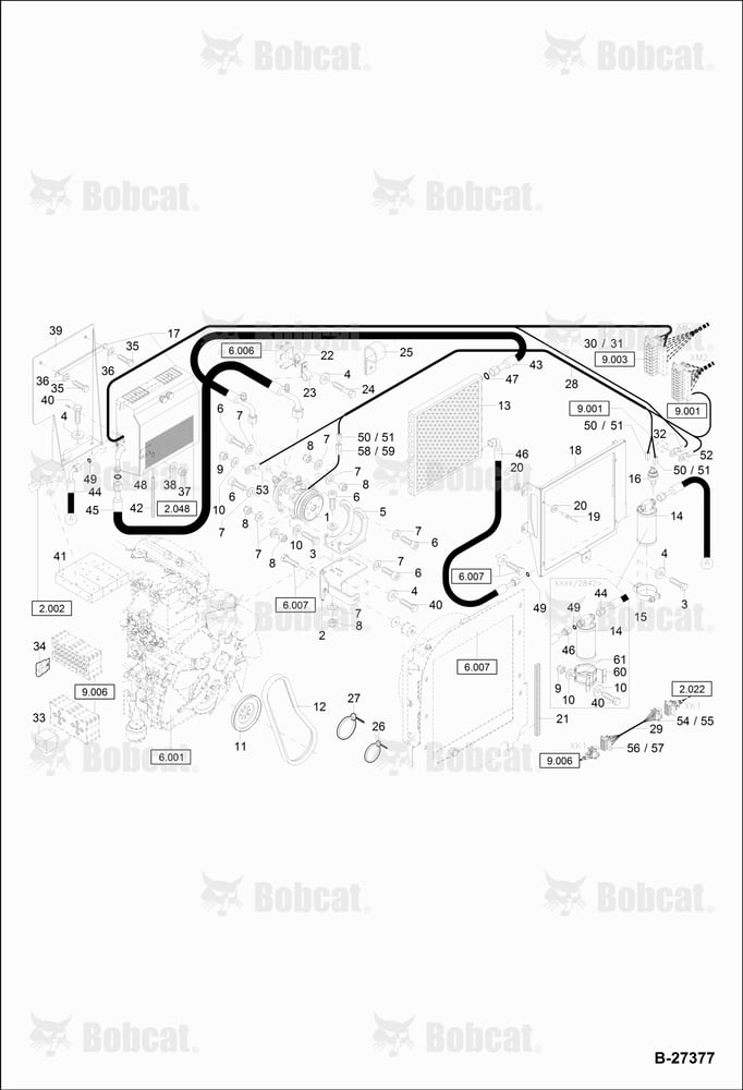 Air Conditioner  120000A1702 & Above, 120000A1681 - 120000A1686, 120000A1691 - 120000A1693