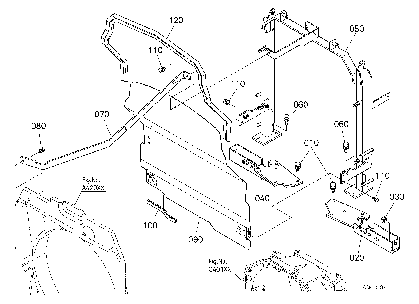 Shutter Plate