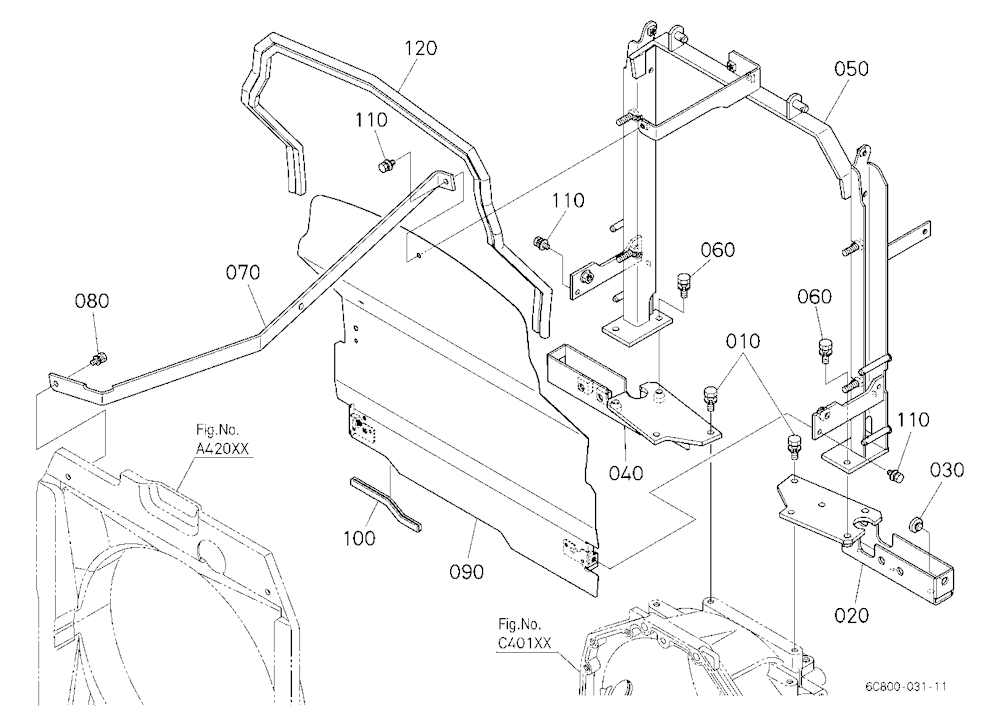 Shutter Plate