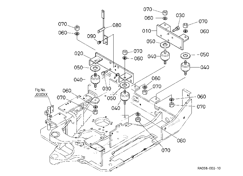 Engine Bracket