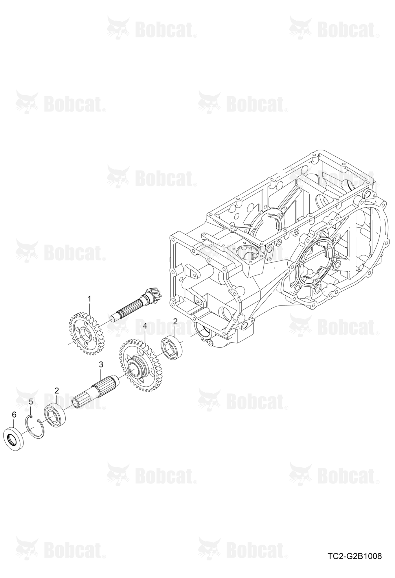 Front Wheel Drive Shaft Group