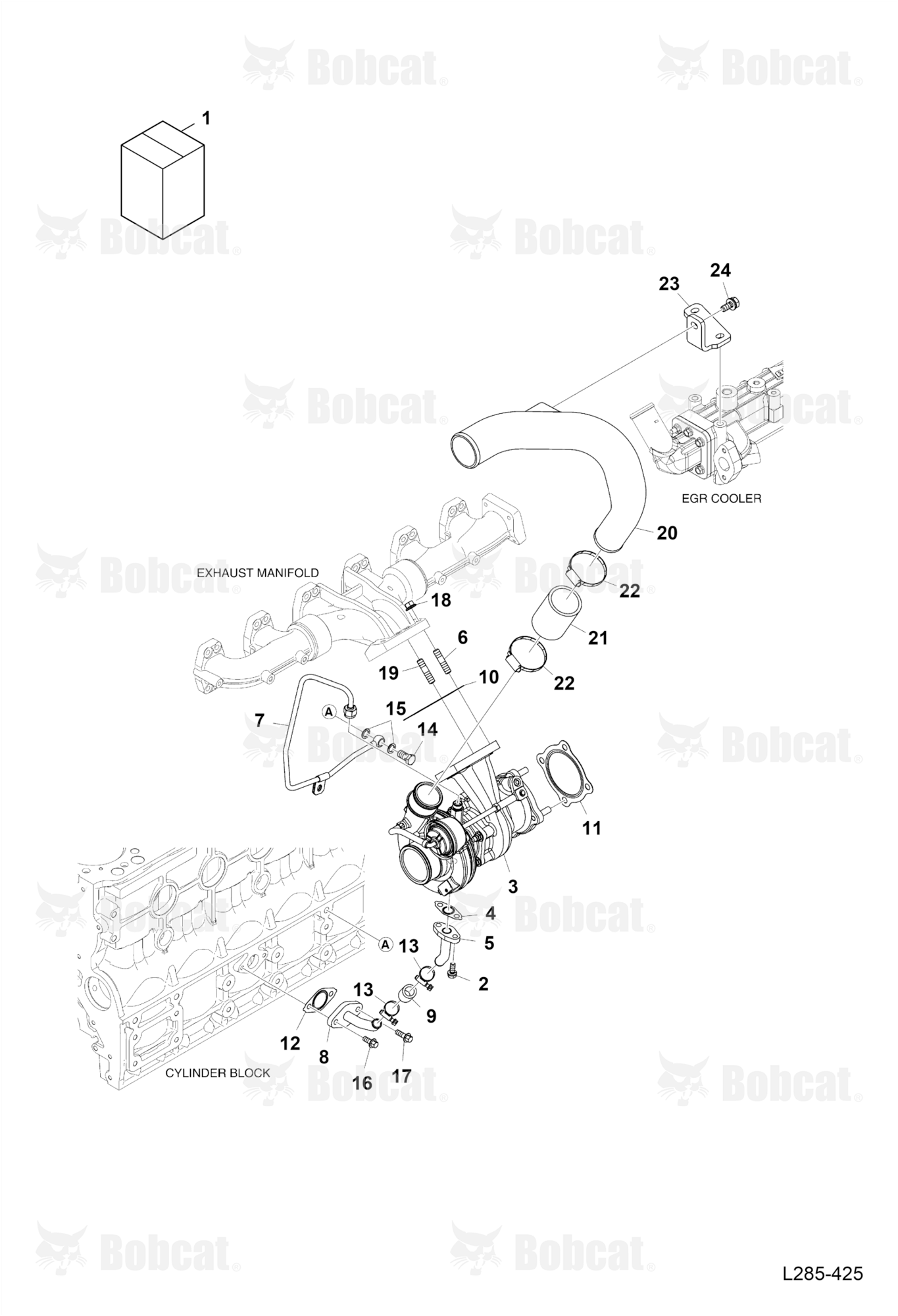 Turbocharger