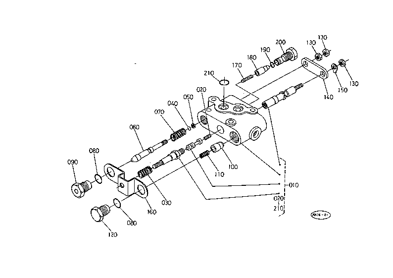 Control Valve [Component Parts]