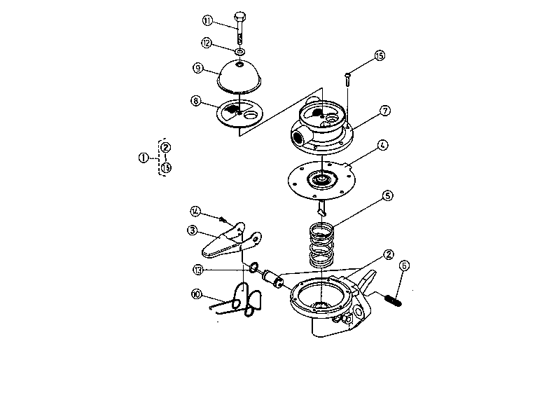 Fuel Pump [Section Parts]