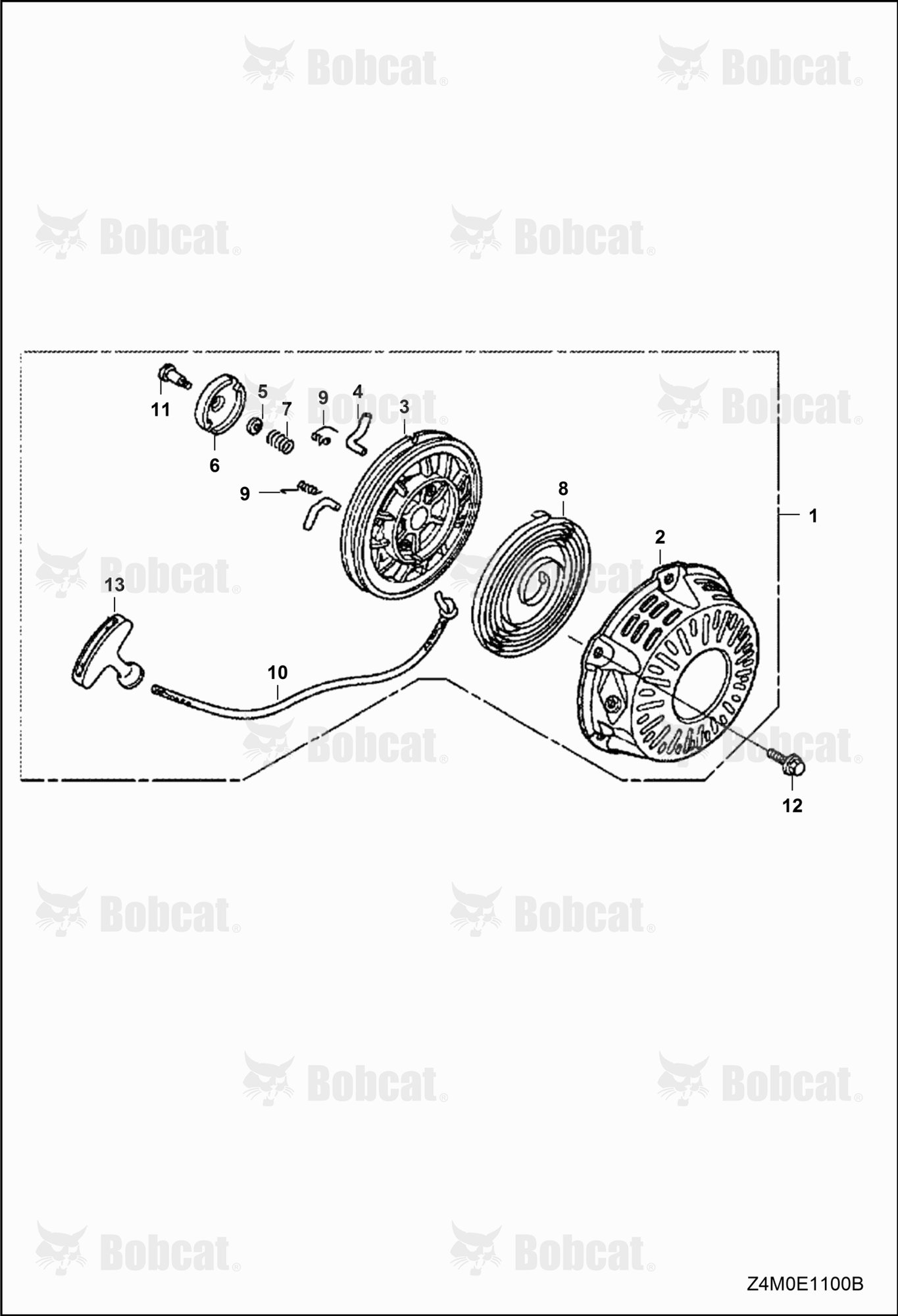 Recoil Starter