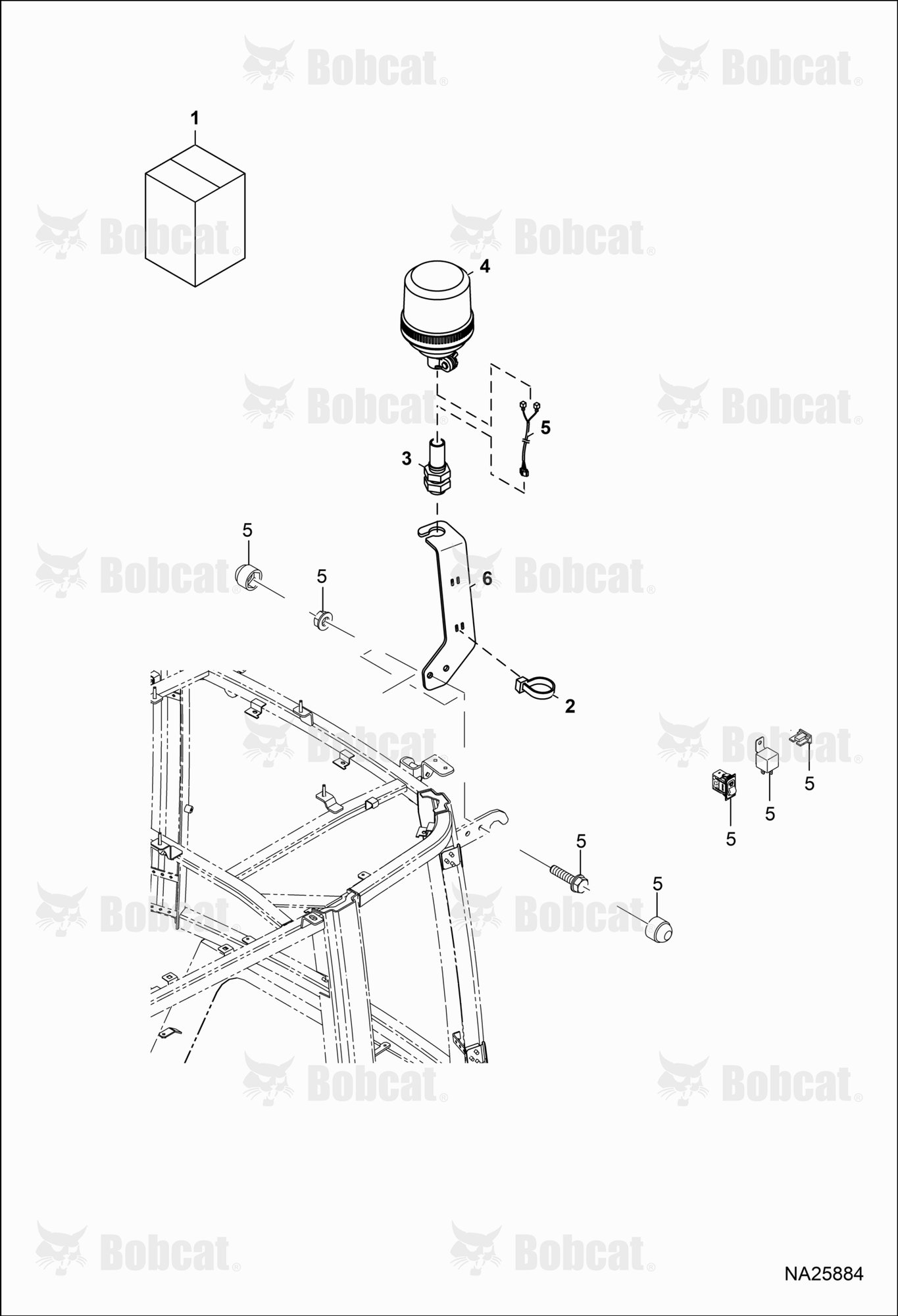 Beacon Light Kit