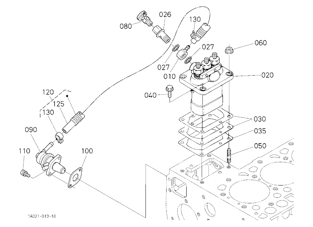 Injection Pump