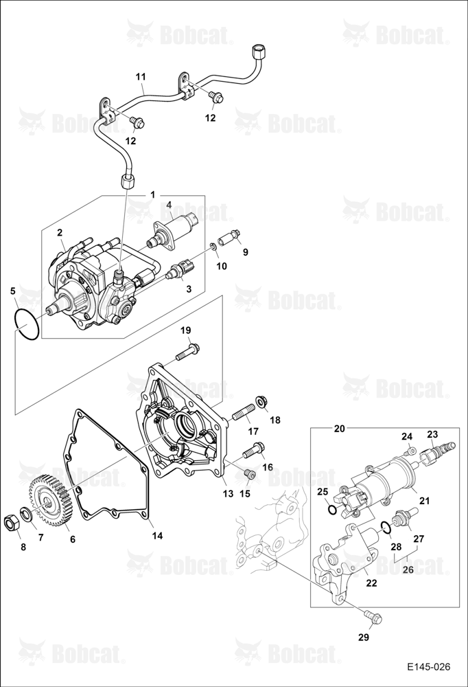 Injection Pump