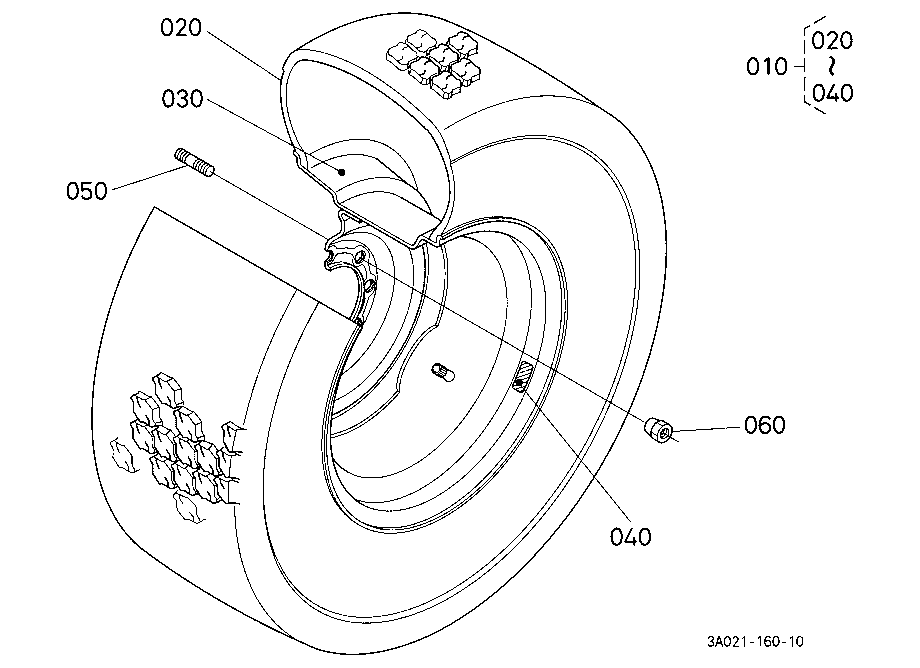 Rear Wheel (21.5L-16.1R3) [Ca]