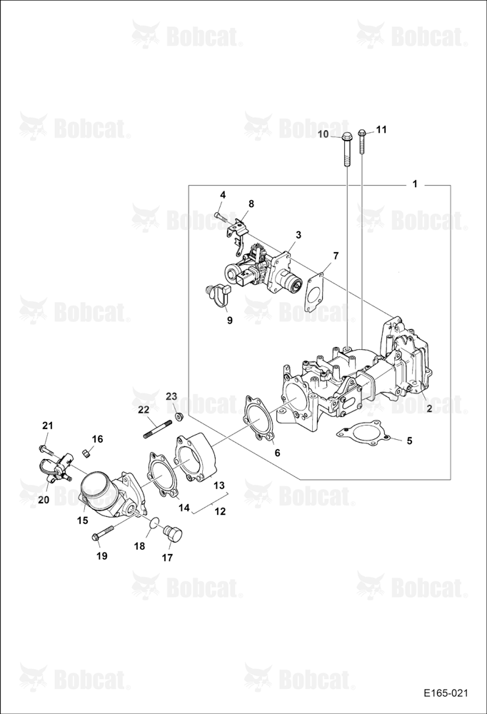 Intake Manifold