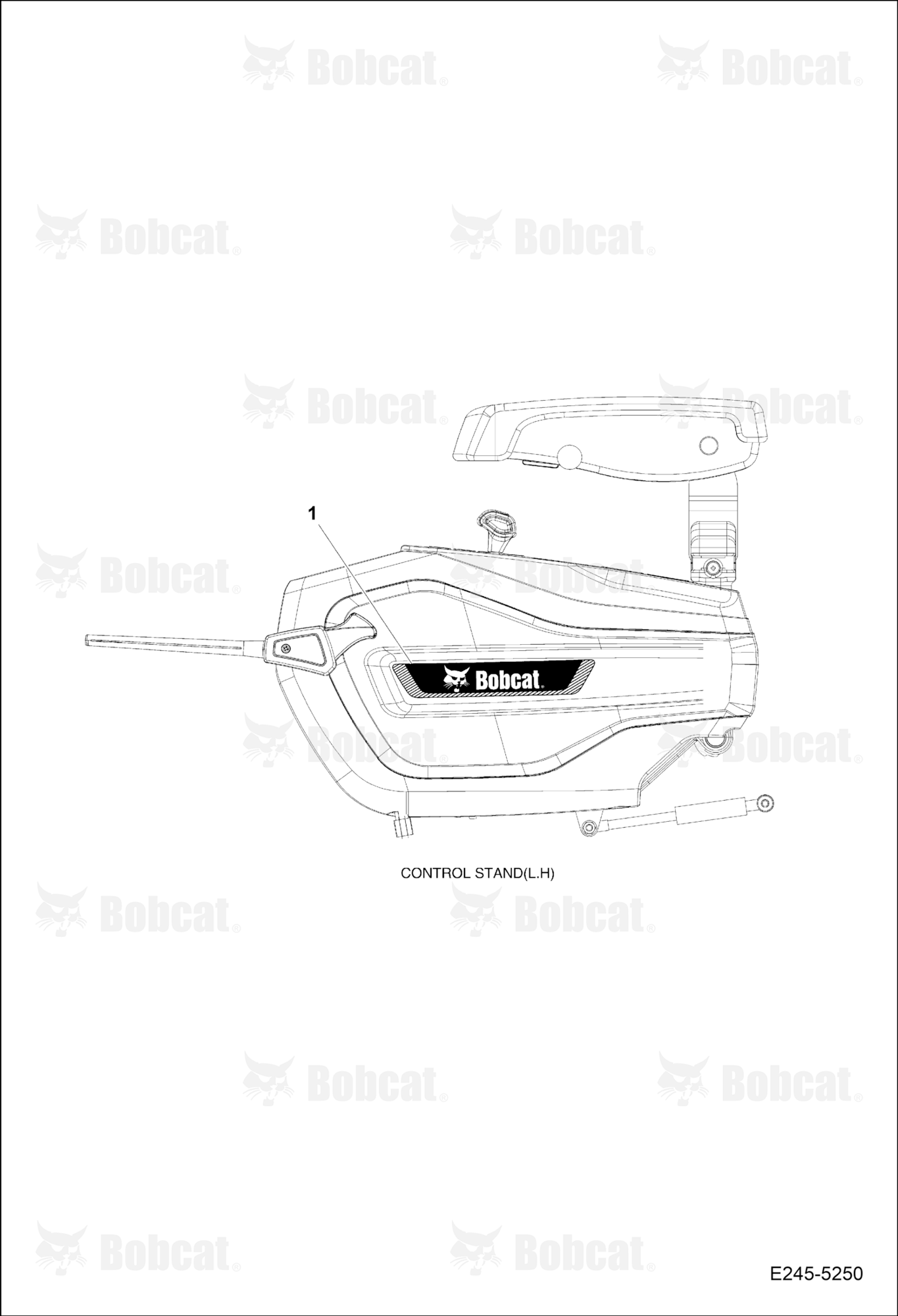 Decal (Stand)