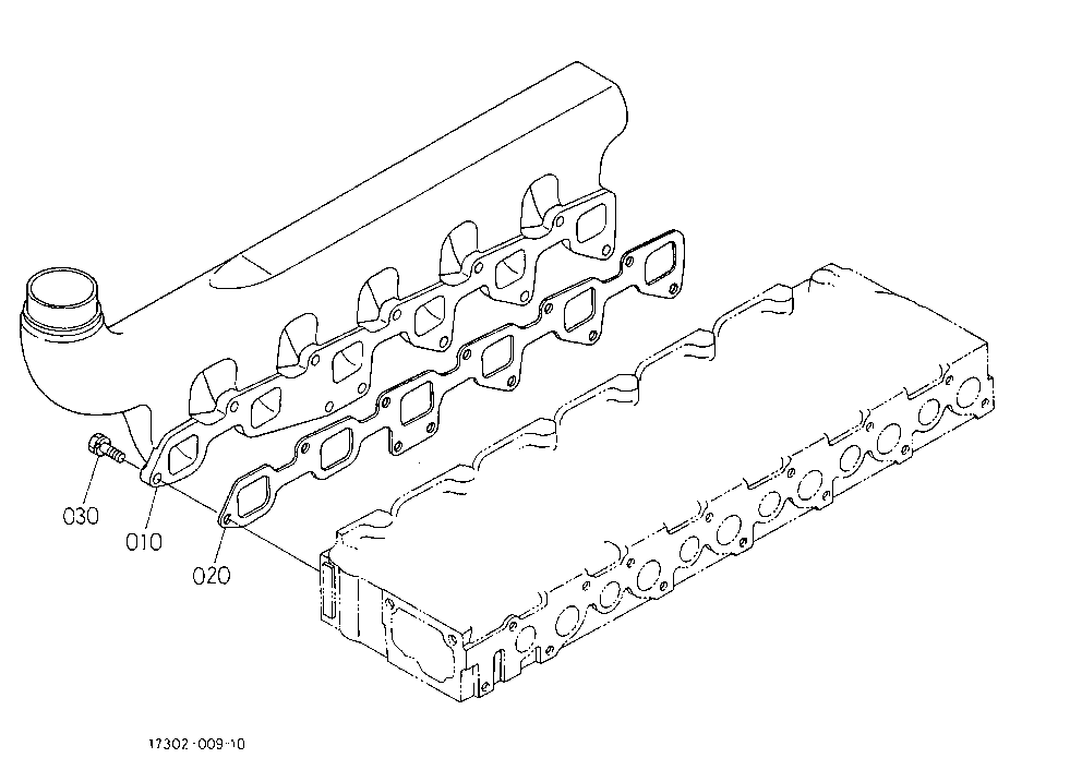 Inlet Manifold