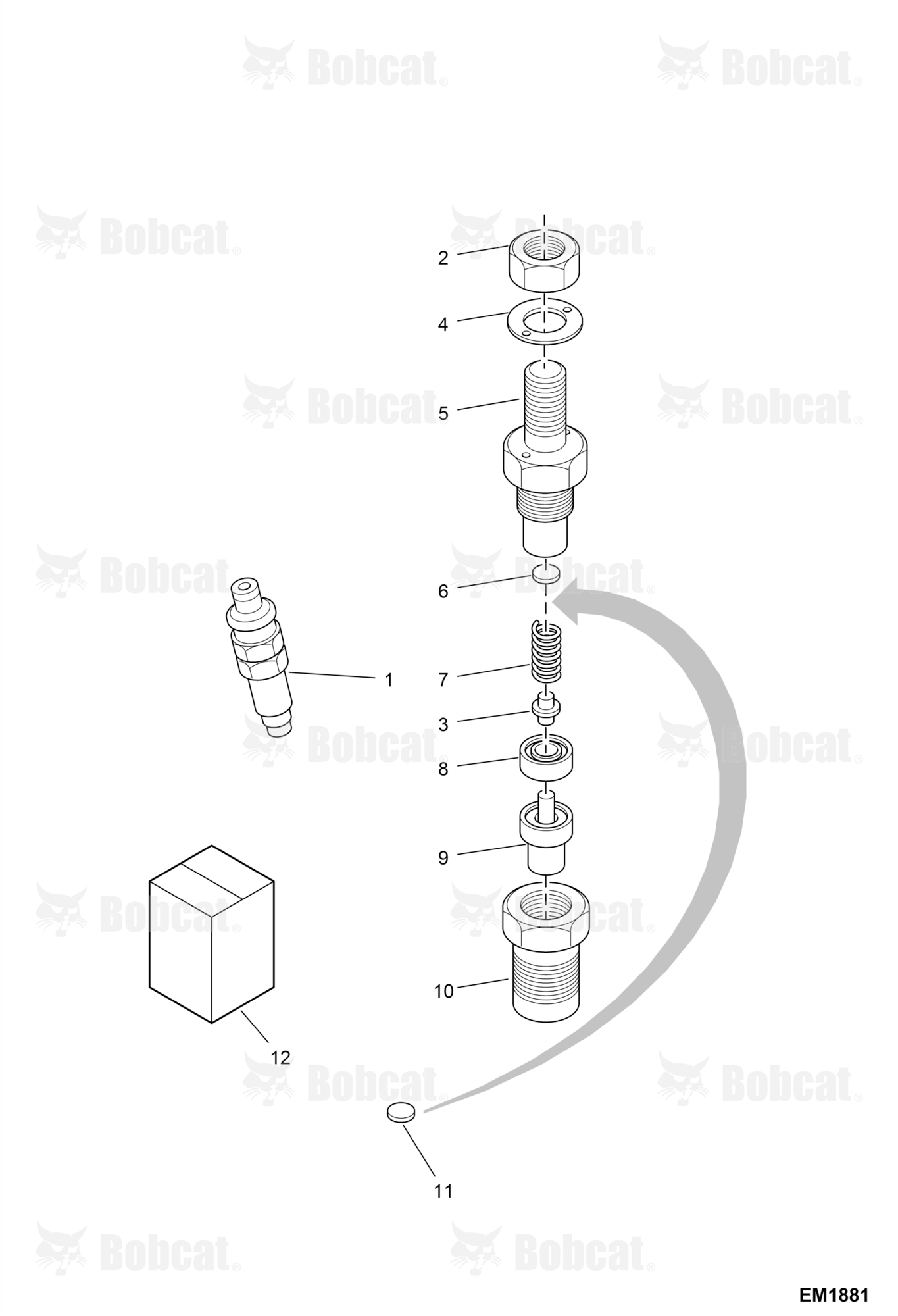 Nozzle Holder