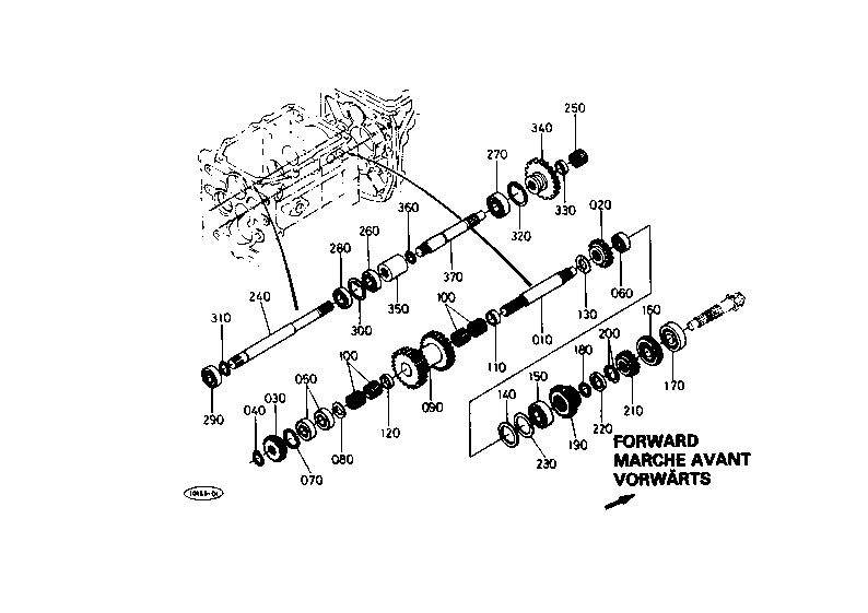 Second Shaft