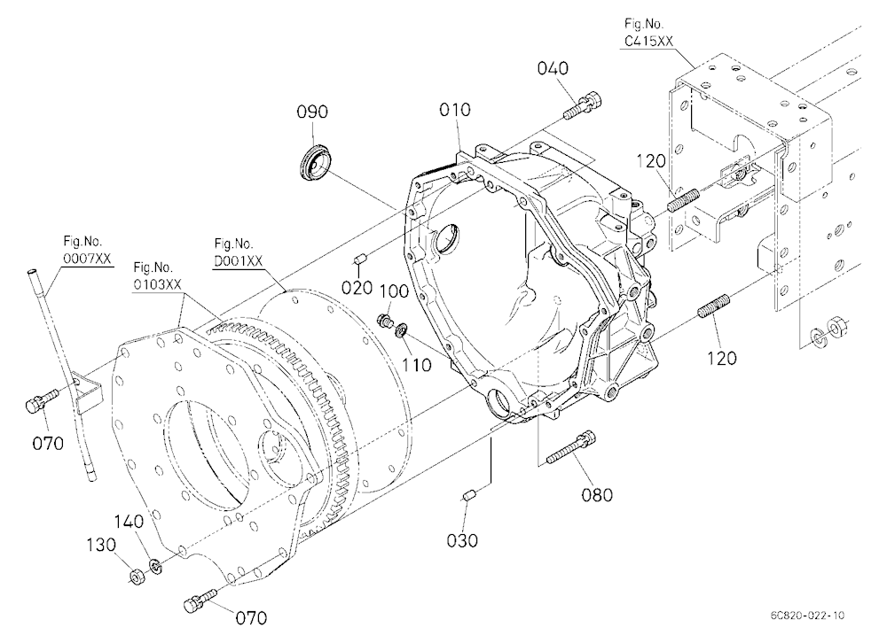 Clutch Housing