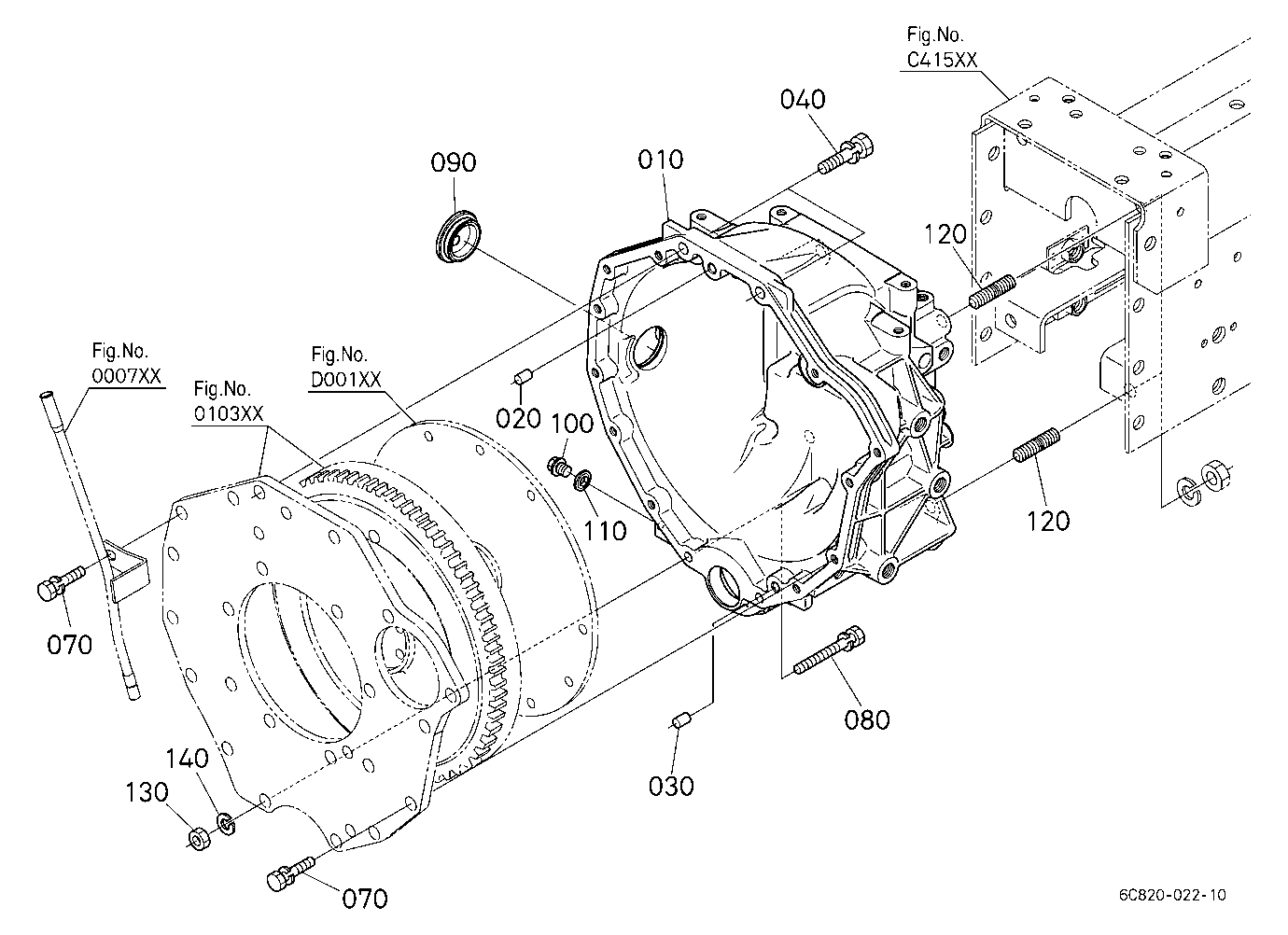 Clutch Housing