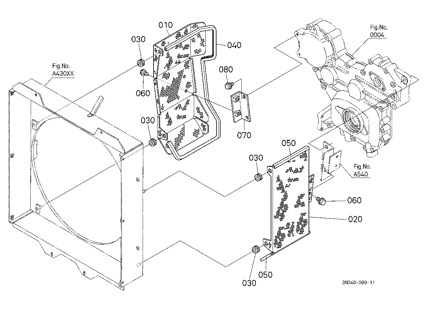 Hood(Bonnet) Side Cover